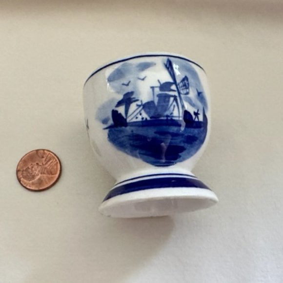 Vintage Elesva Holland Egg Cup - Picture 7 of 7